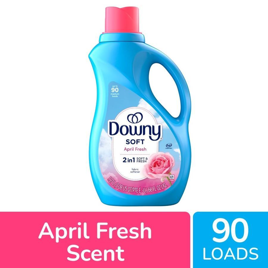 Verified package image for Downy Fresh+soft 2-In-1 66OZ